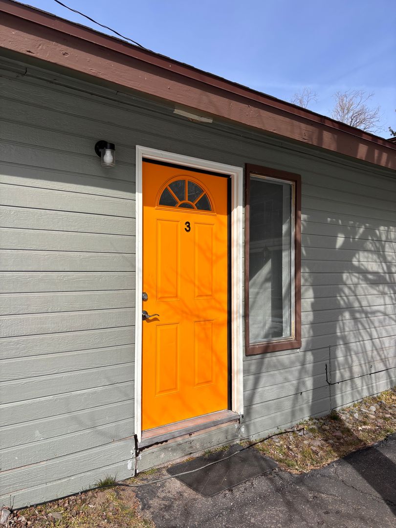 South Lake Tahoe Apartment: 3715 Blackwood Road