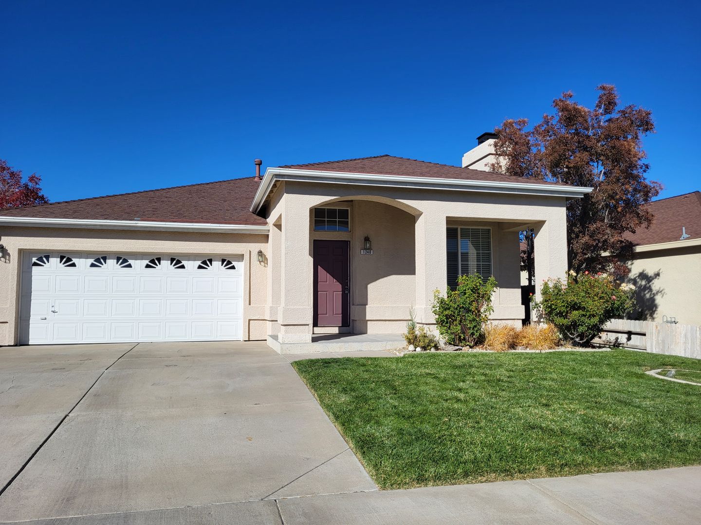 Carson City House: 1240 Shadowridge Drive
