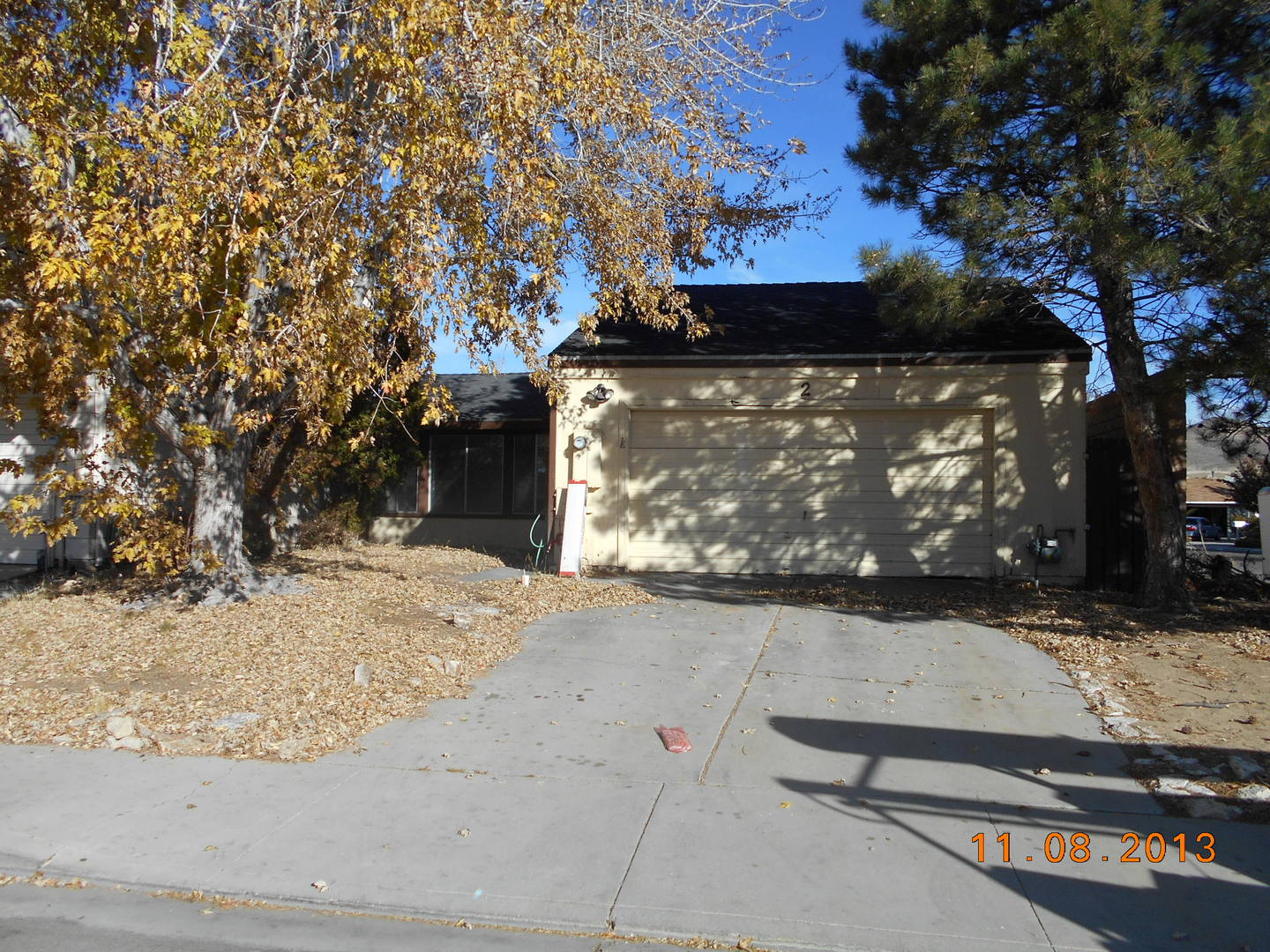 Carson City House: 2 Castle Way