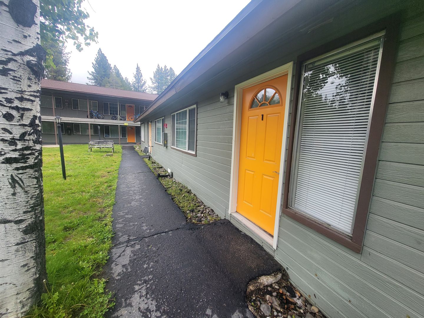 South Lake Tahoe Apartment: 3715 Blackwood Road