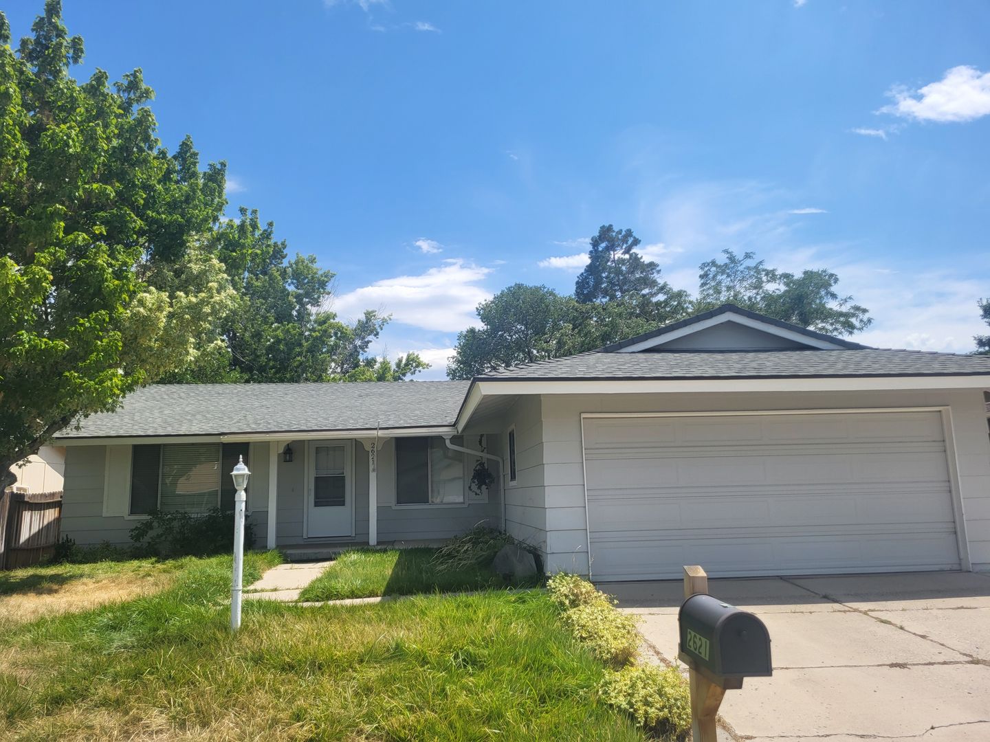 Carson City House: 2621 Woodcrest Lane