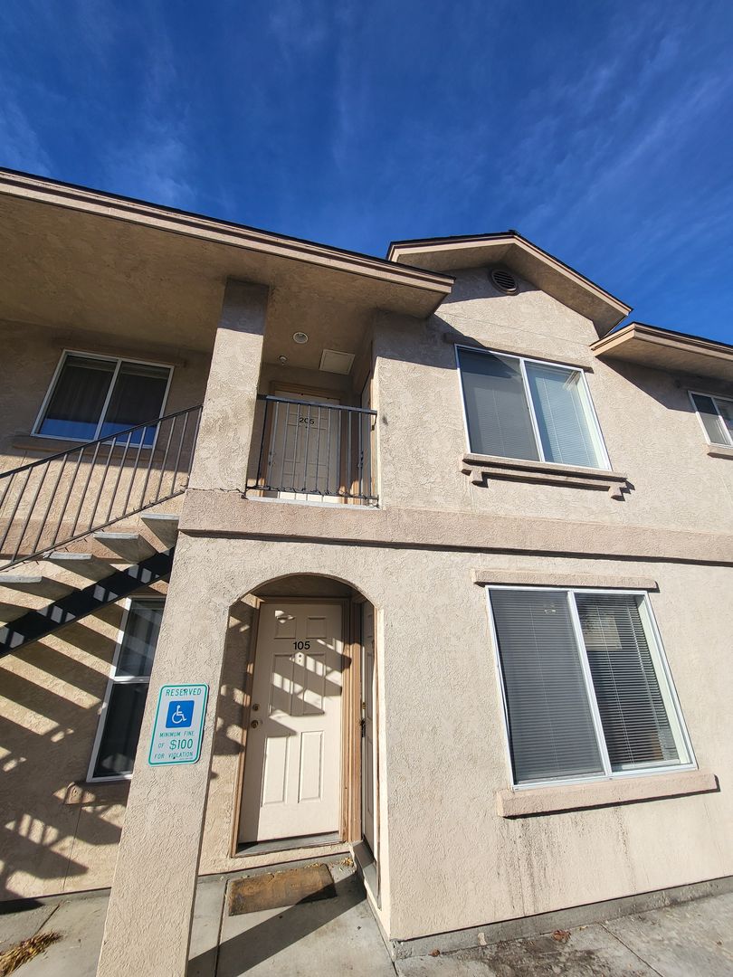 Carson City Apartment: 1024 E. Fifth St.