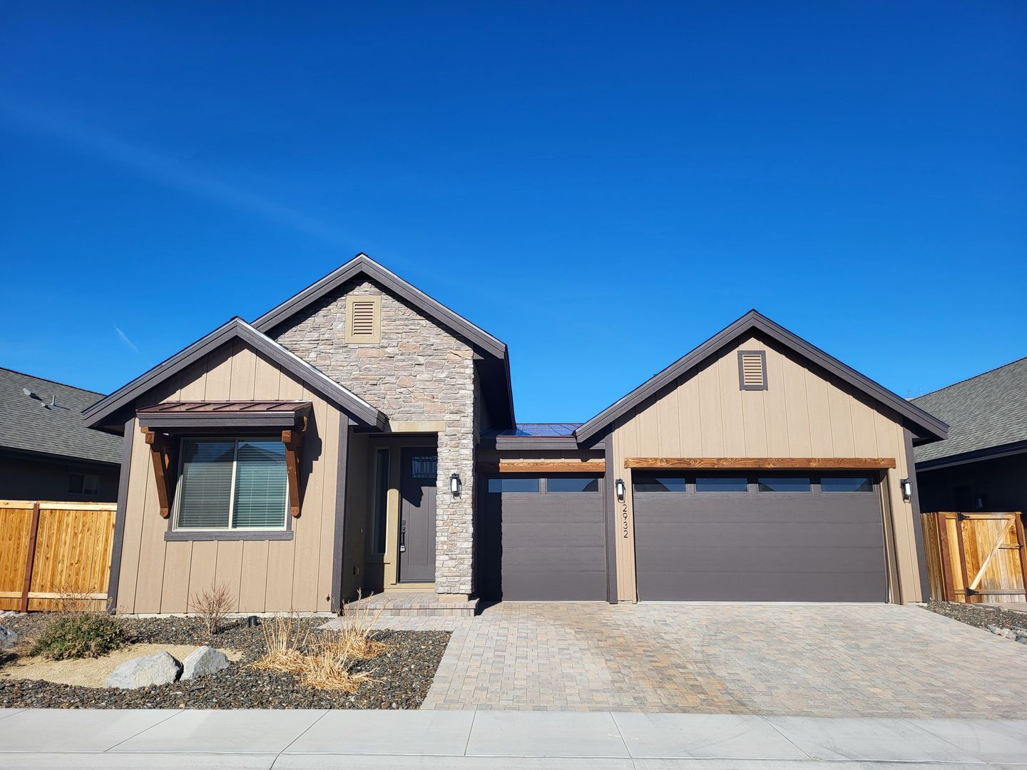 Carson City House: 2932 Cambria Loop