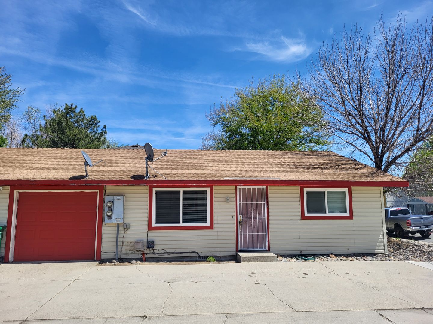 Carson City Apartment: 1512 Como St.