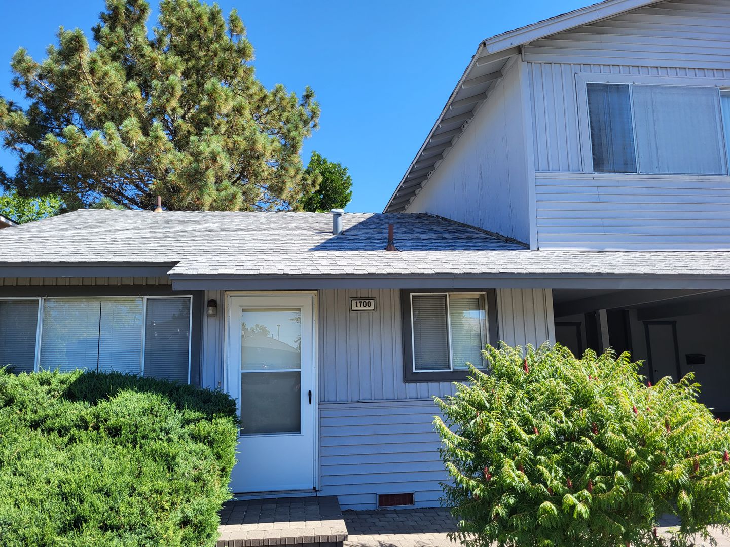 Carson City Apartment: 1700 E Long St - 1702 E Long St - 1704 E Long St
