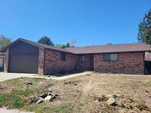 Brick home on the Westside of town- 1704 Pyrenees St. Carson City – photo 1