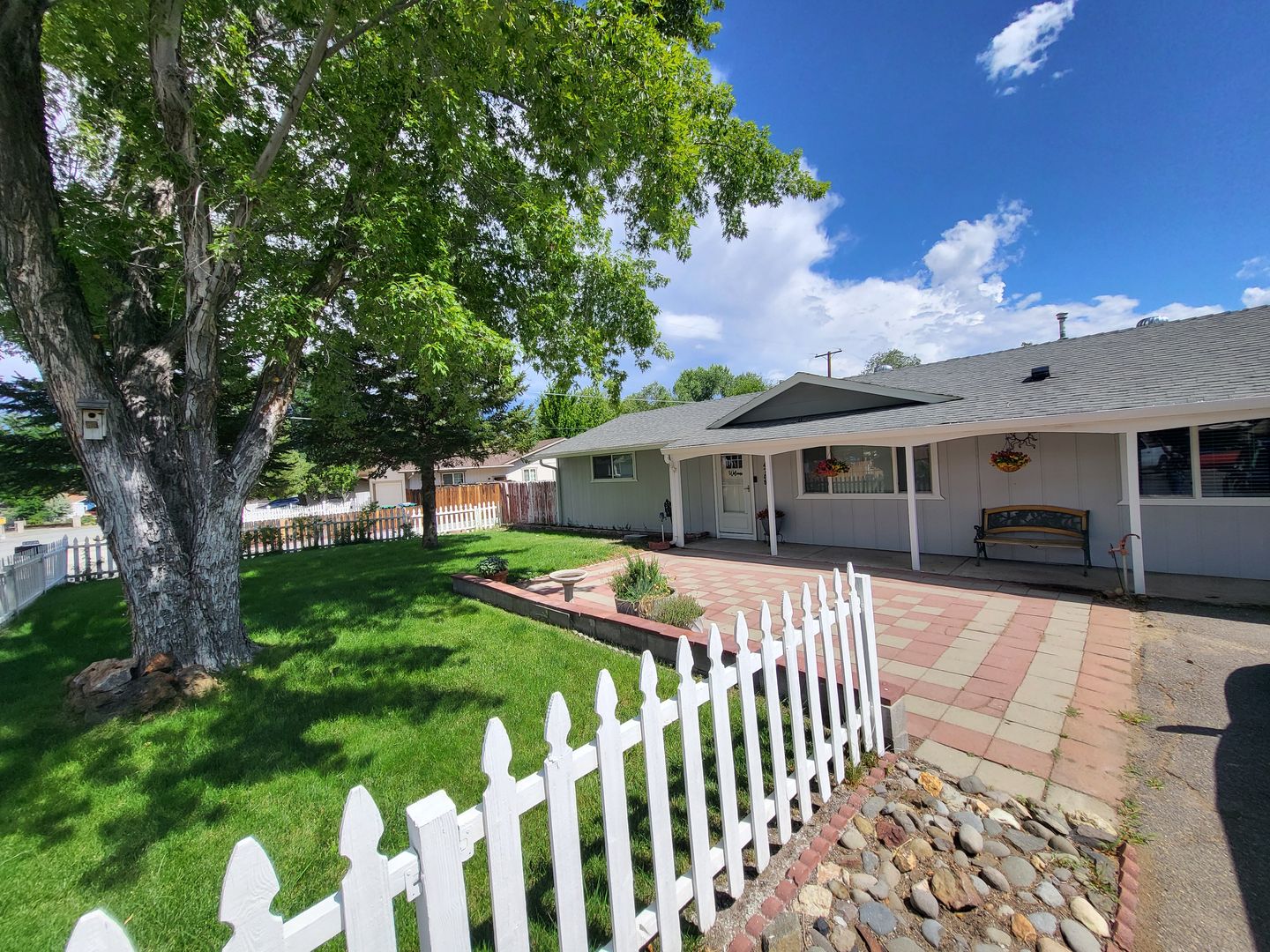 Carson City House: 4759 August Drive