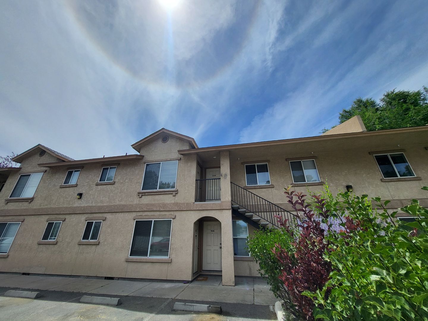 Carson City Apartment: 1024 E. Fifth St.