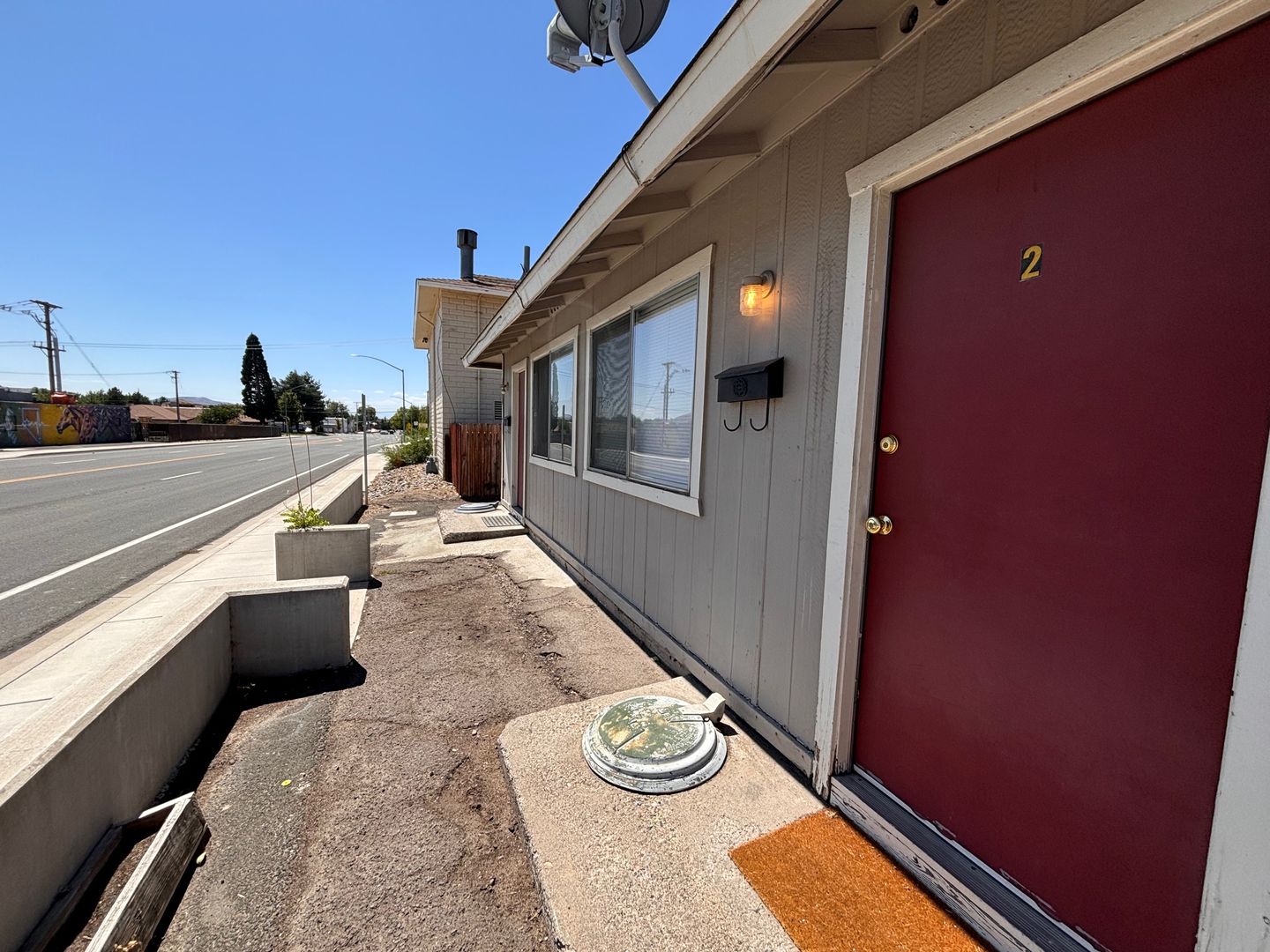 Carson City House: 1414 North Roop Street #2