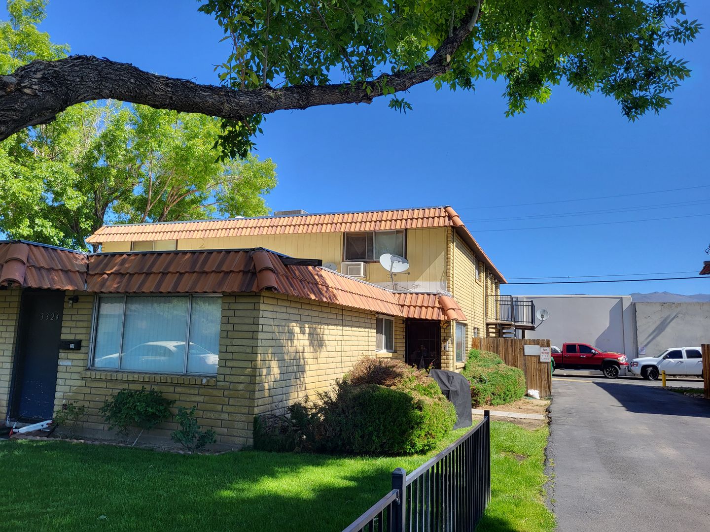Carson City Condo: 3324 Woodside #17