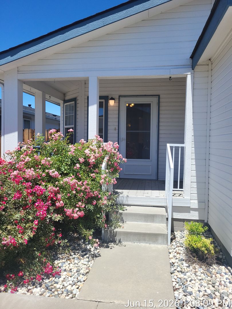 Carson City House: 1240 Partridge