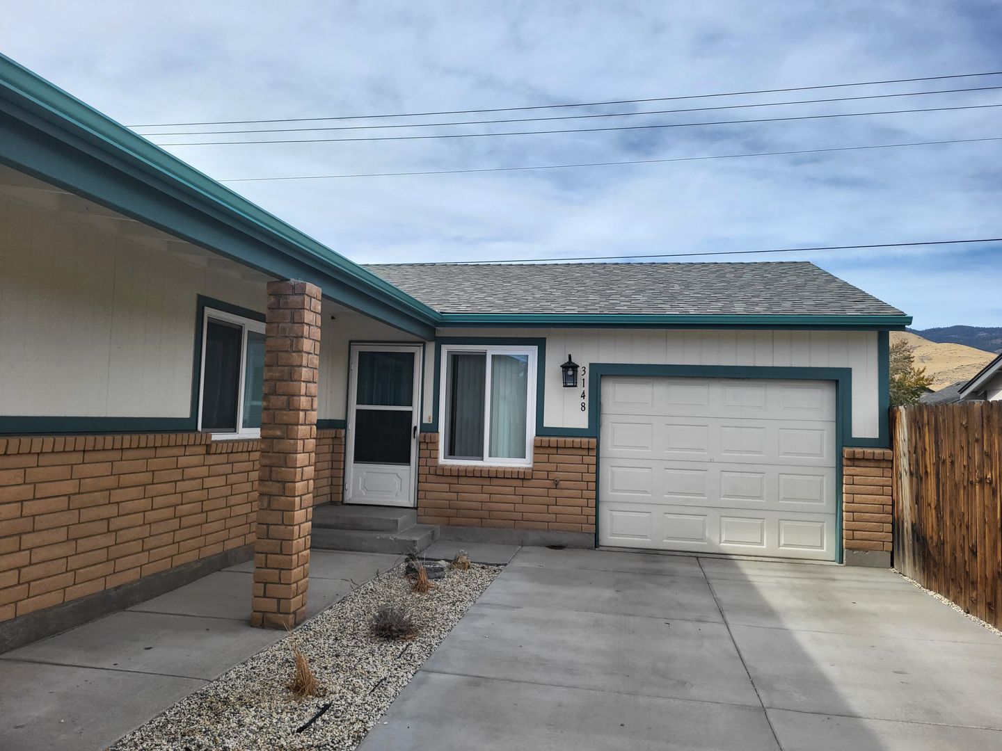 Carson City Apartment: 3146 Heaton Way