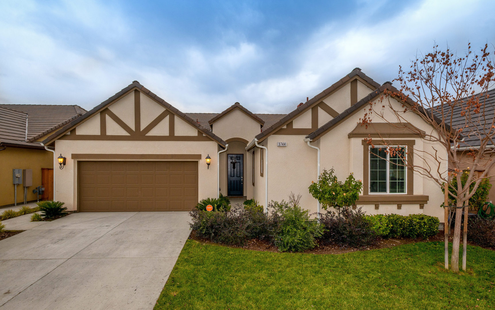 Clovis House: 3744 Richmond Avenue