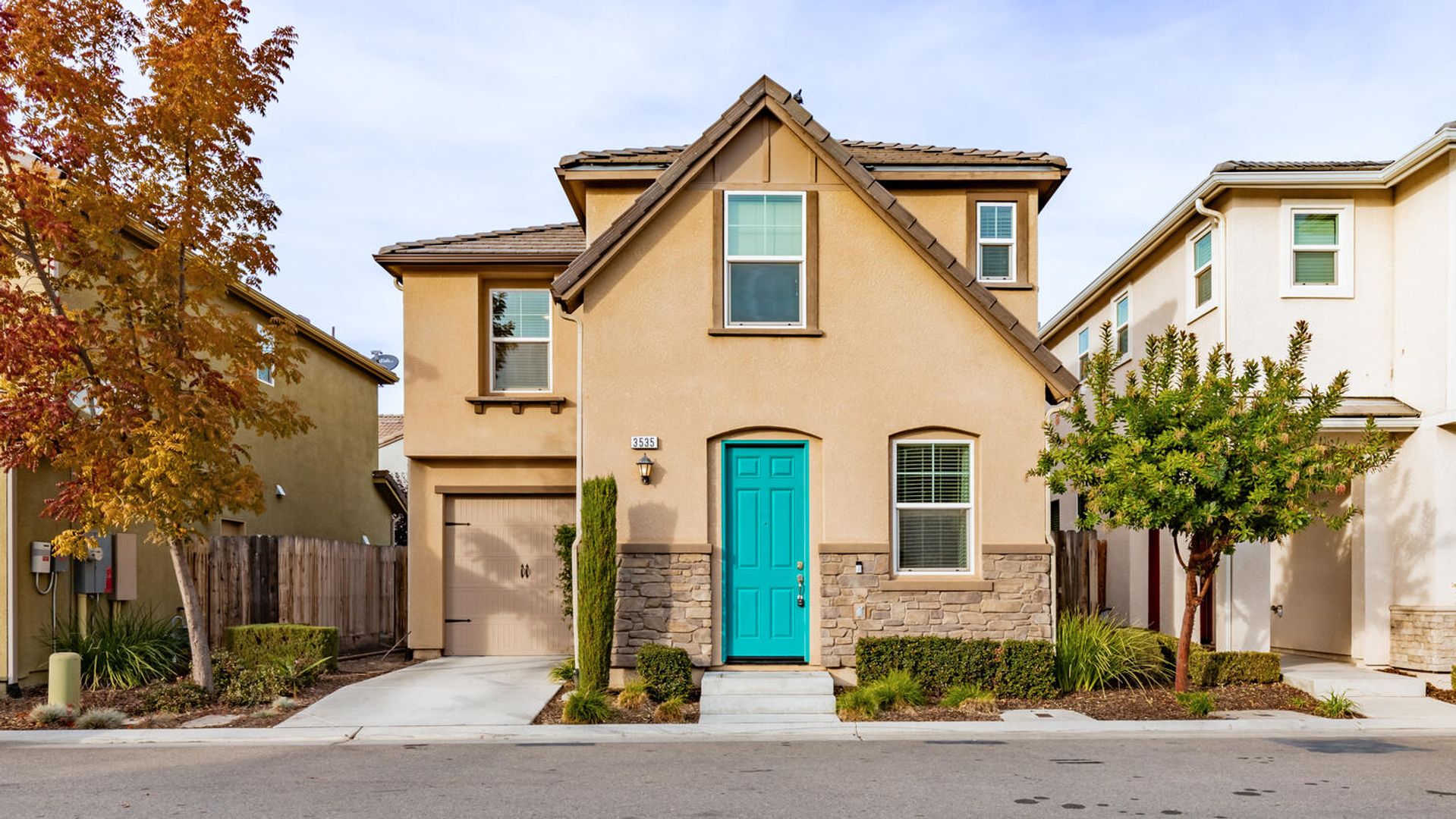 Clovis House: 3535 Generosity Way