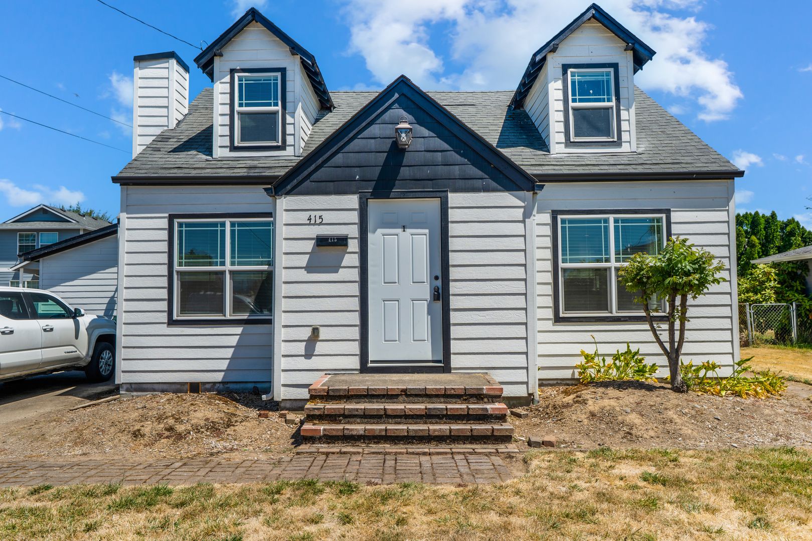 Independence Apartment: 415 S 11th Street