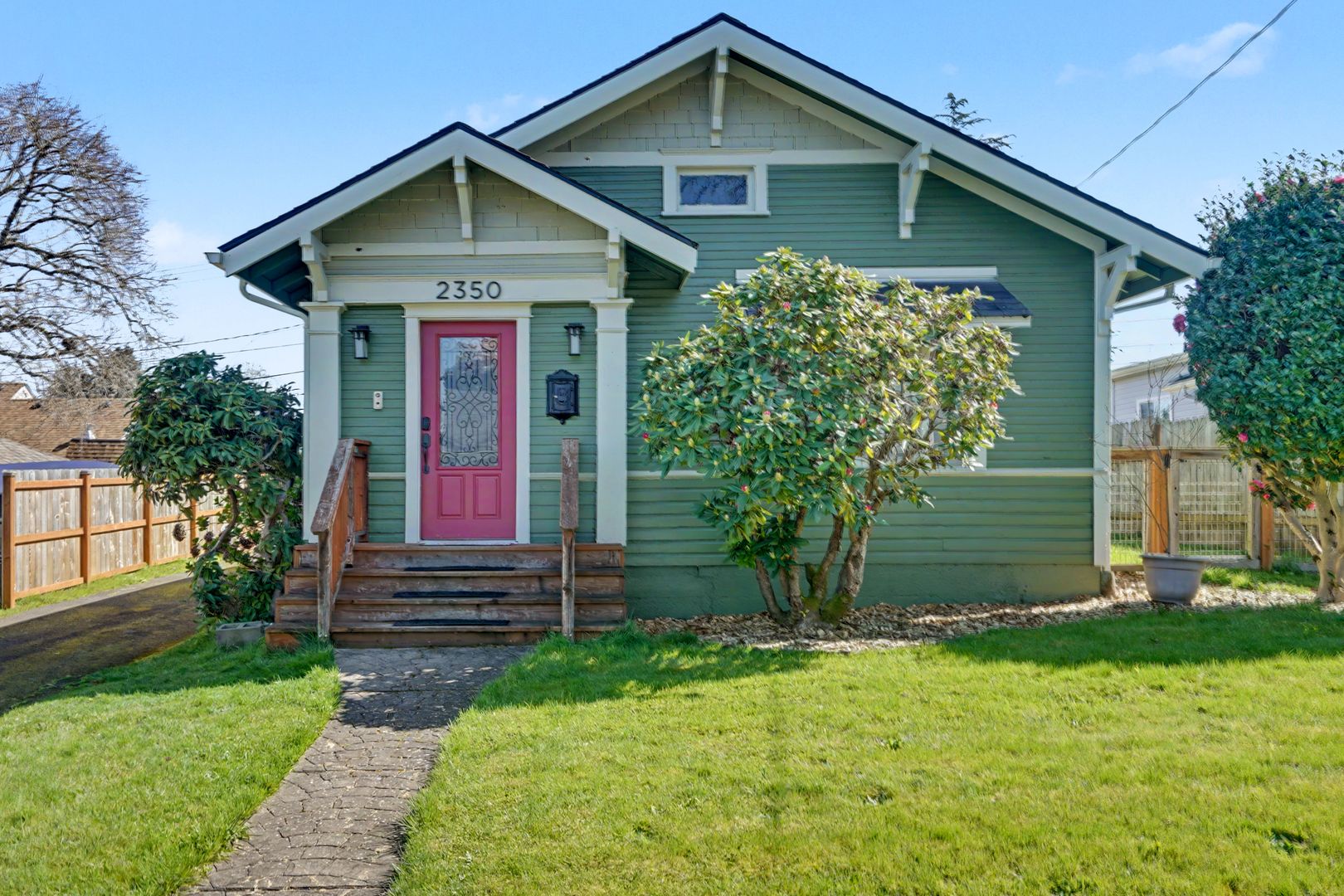 Salem House: 2350 Cottage St SE