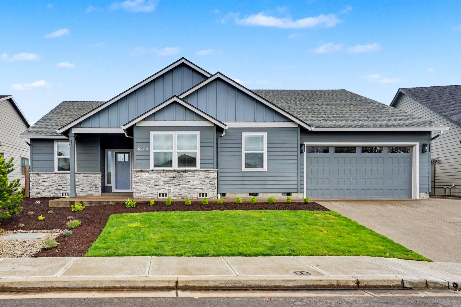 Turner House: 5252 Ava St