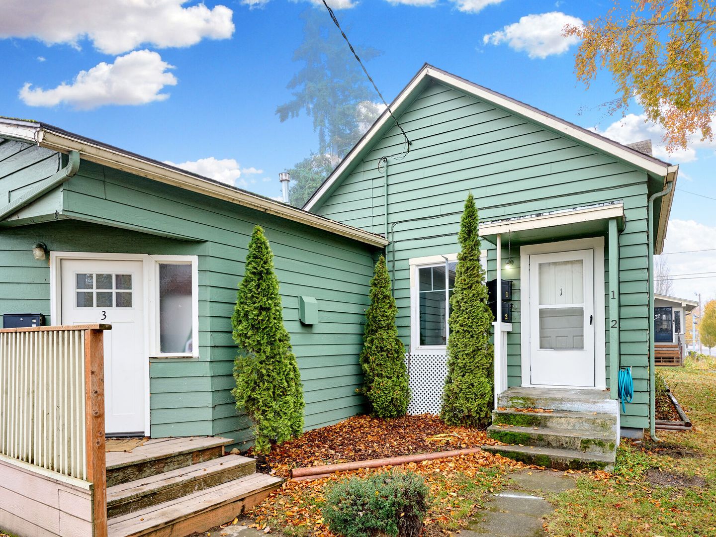 Salem Apartment: 1204 Commercial St NE
