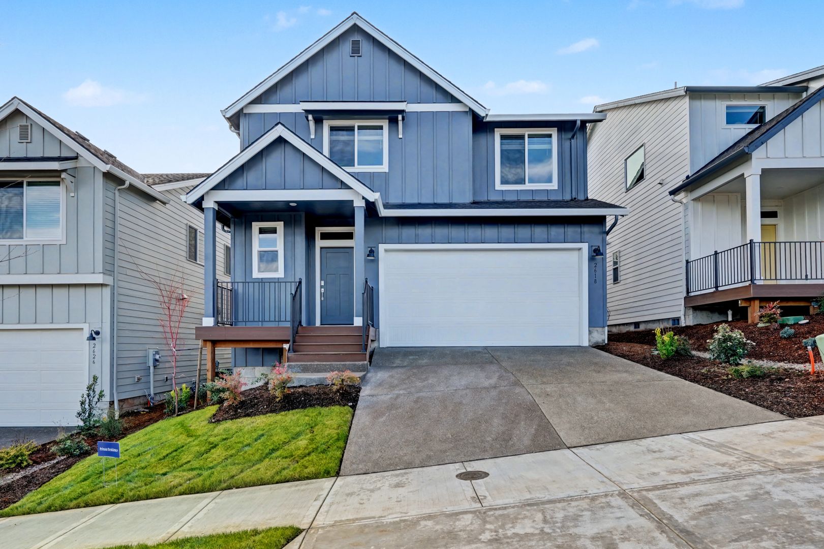 Salem House: 2618 Mount St Helens Ave SE