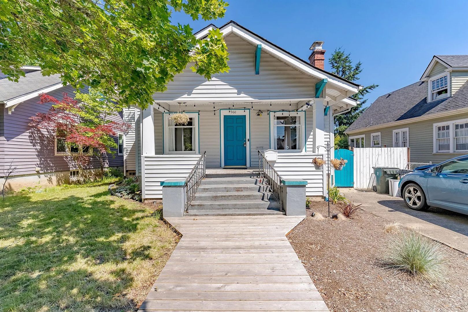Salem House: 960 5th Street Northeast