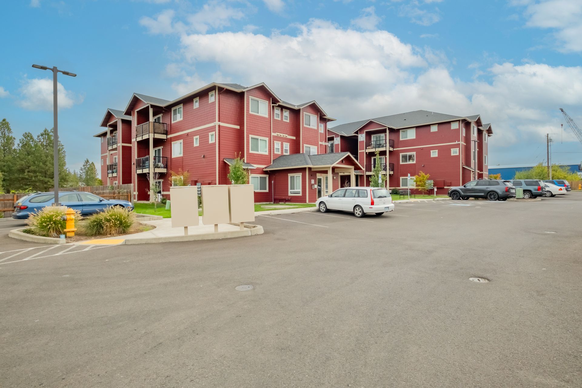 Molalla Apartment: 13001 S Crompton Lane
