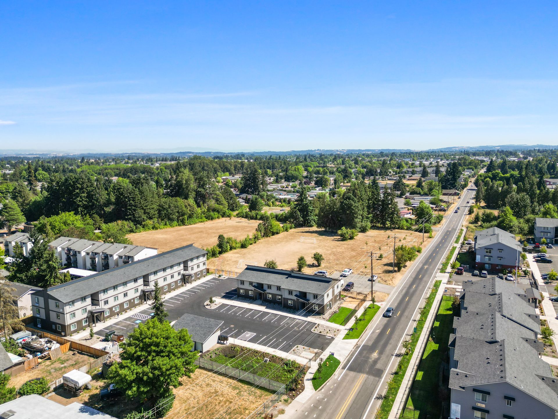 Salem Apartment: 4370 Fisher Rd NE