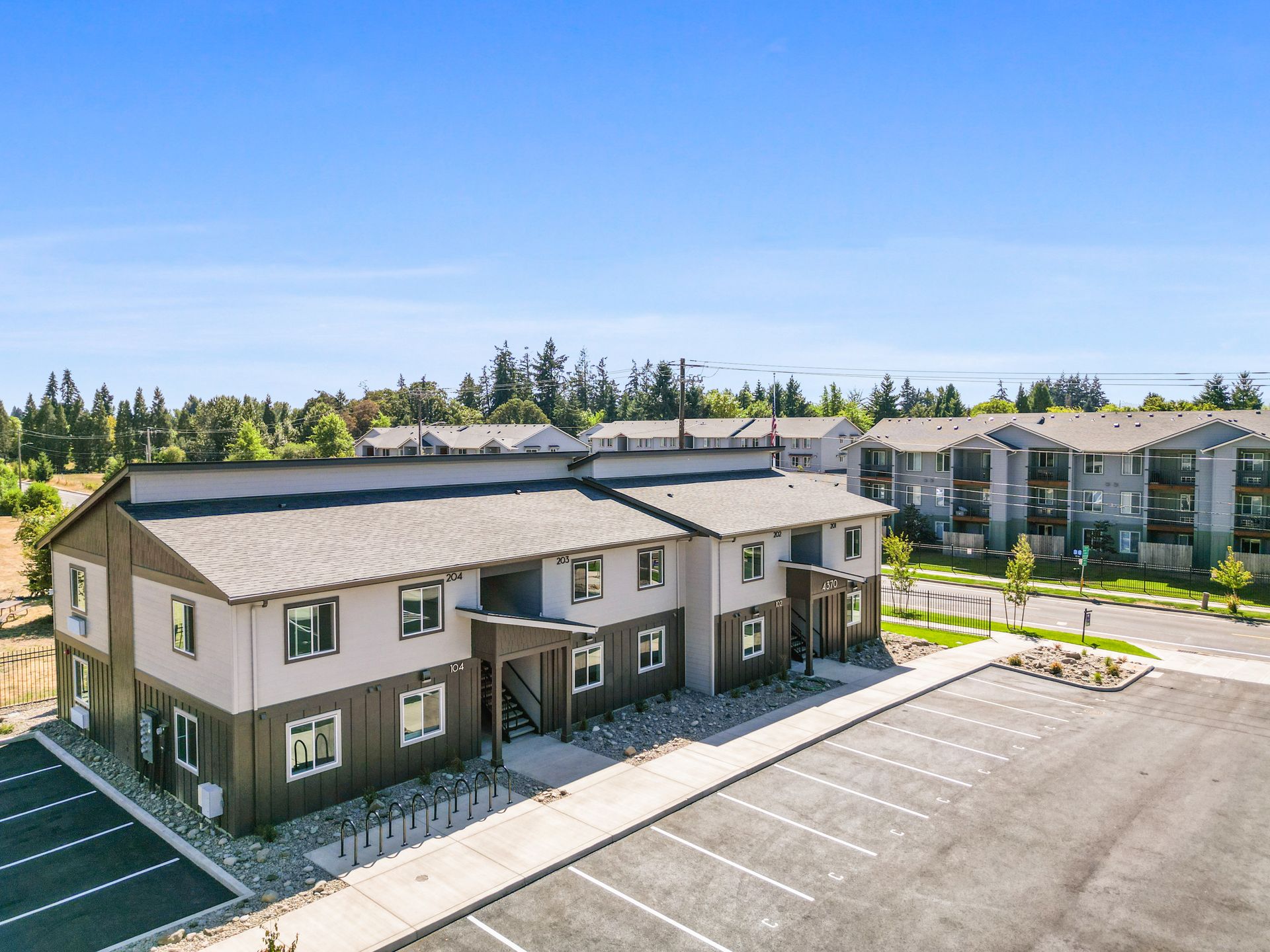 Salem Apartment: 4370 Fisher Rd NE
