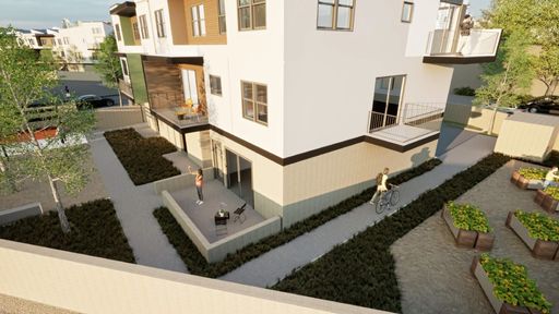 Brand New 2 Bed 2 Bath Second Floor Unit | In-Unit Laundry - Coming Fall 2026! – photo 1