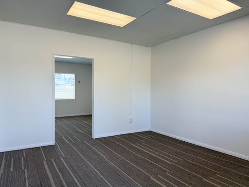 Private Office + Reception Layout | 320 SF | High-Traffic El Cajon Location