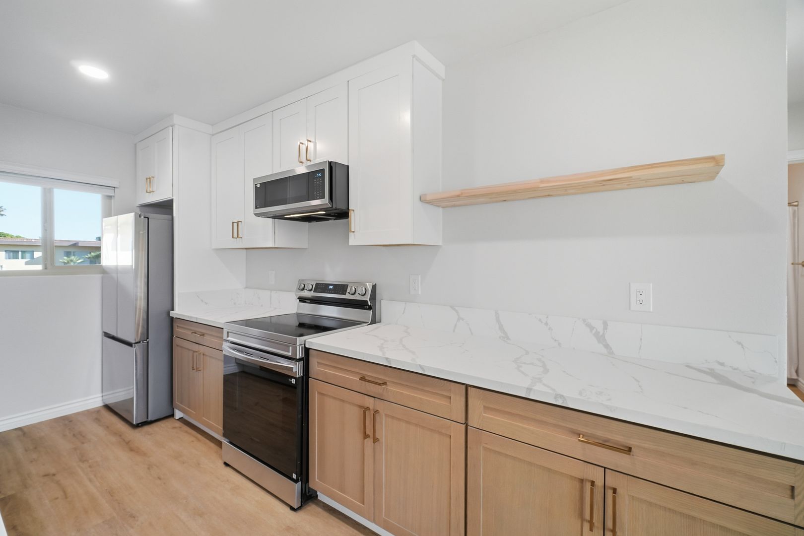 Chula Vista Apartment: 660 F Street