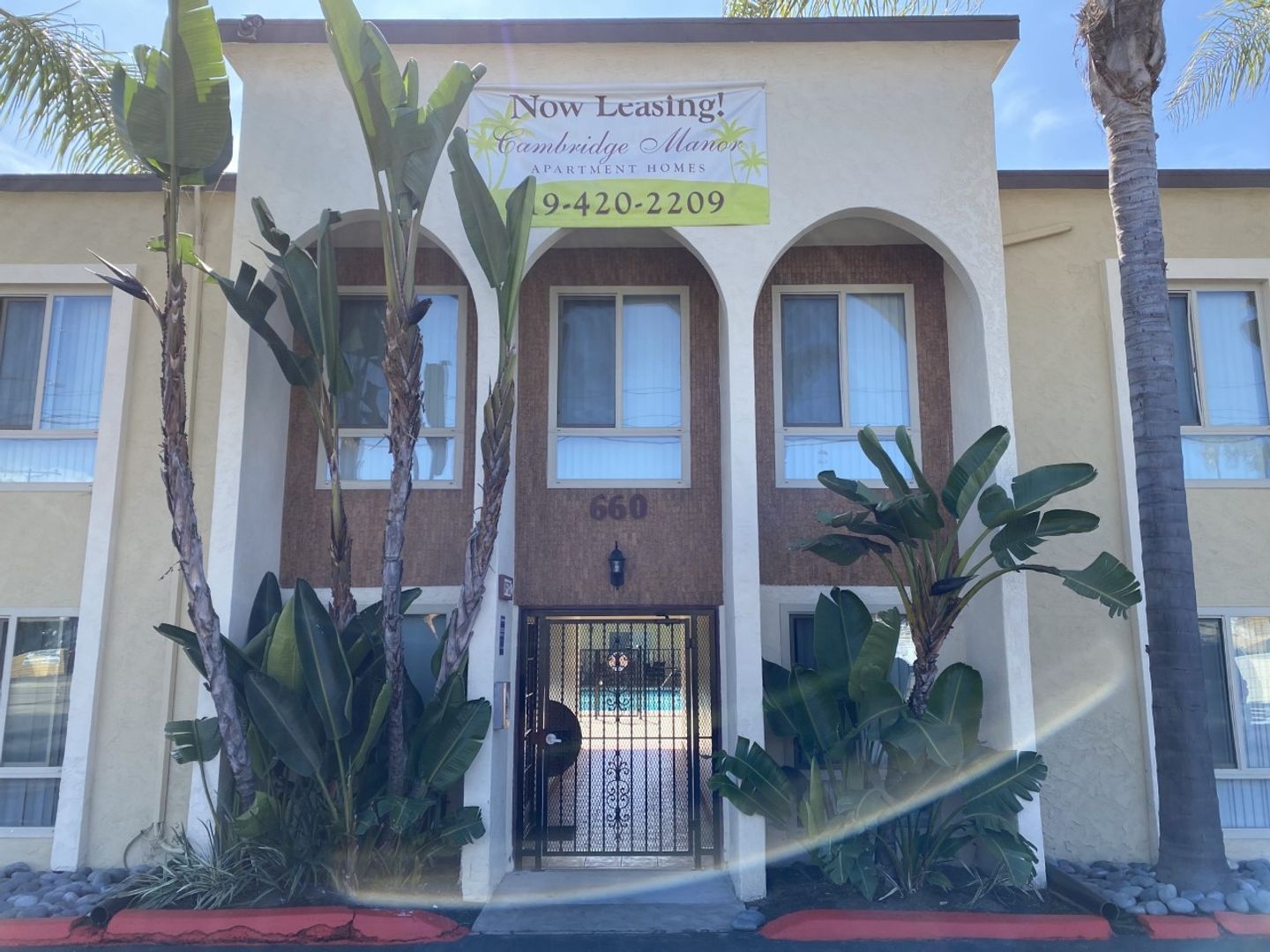 Chula Vista Apartment: 660 F Street