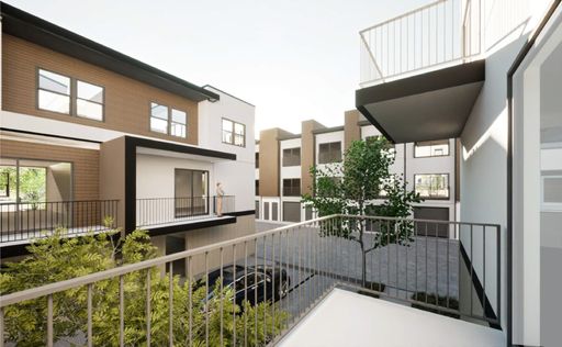 Brand New Studio Apartment in La Mesa | Parking + In-Unit Laundry | Coming Fall 2026! – photo 1