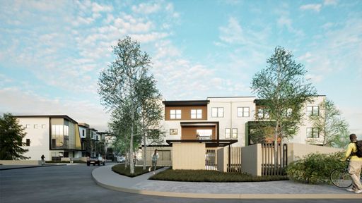 Brand New 2 Bed 2 Bath Second Floor Unit | In-Unit Laundry - Coming Fall 2026! – photo 1
