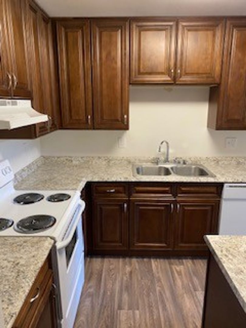 El Cajon Apartment: 588 S Anza Street