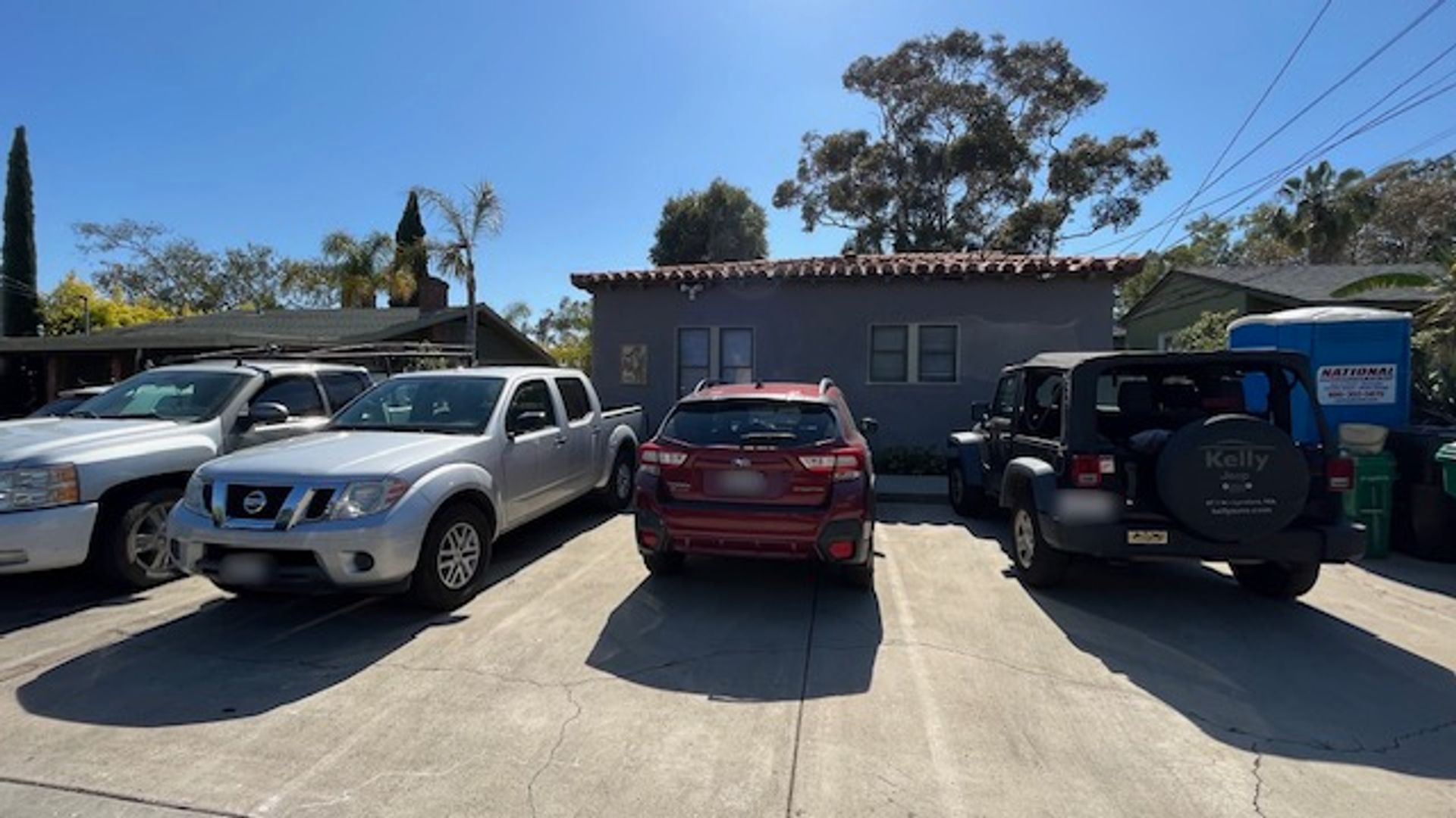 San Diego Apartment: 1900-1906 31st Street