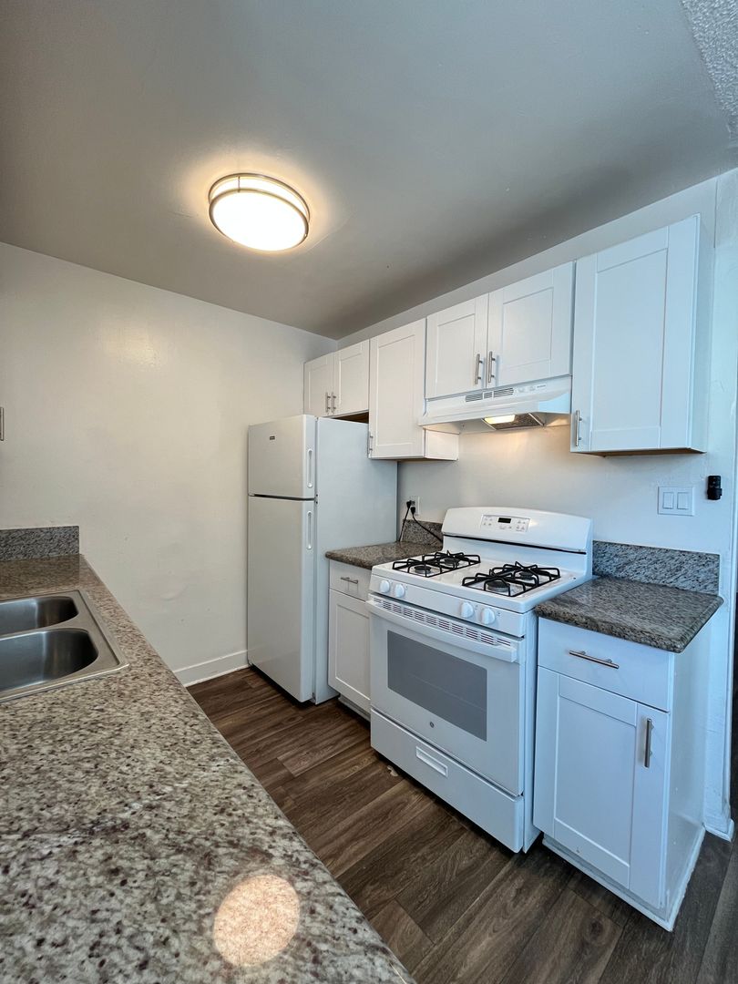 El Cajon Apartment: 127 W Renette Ave