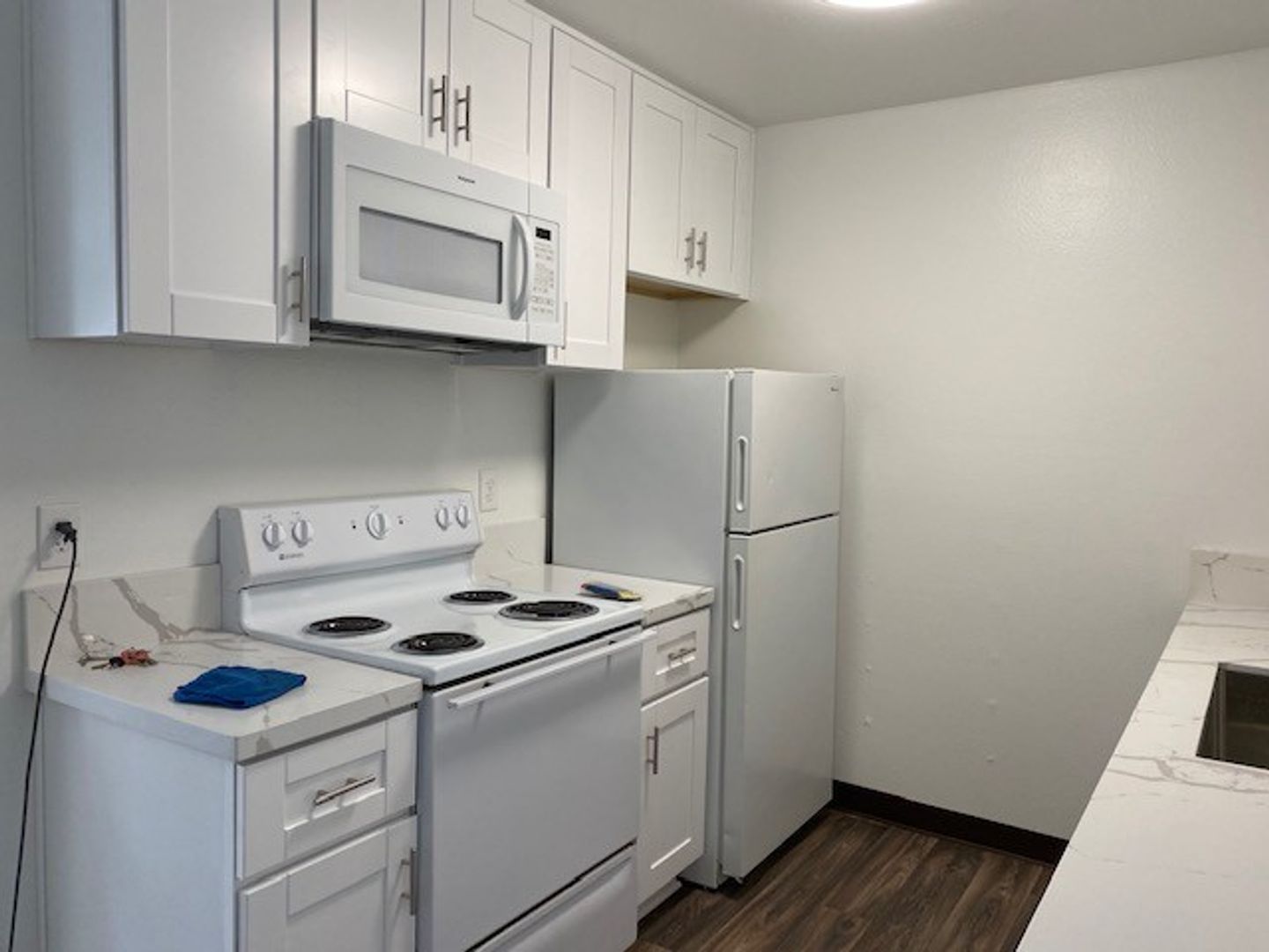 El Cajon Apartment: 588 S Anza Street