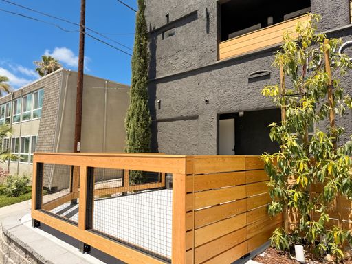 ONE MONTH FREE! (OAC) | Brand New Modern 1Bed/1Bath with XL Private Patio! – photo 1
