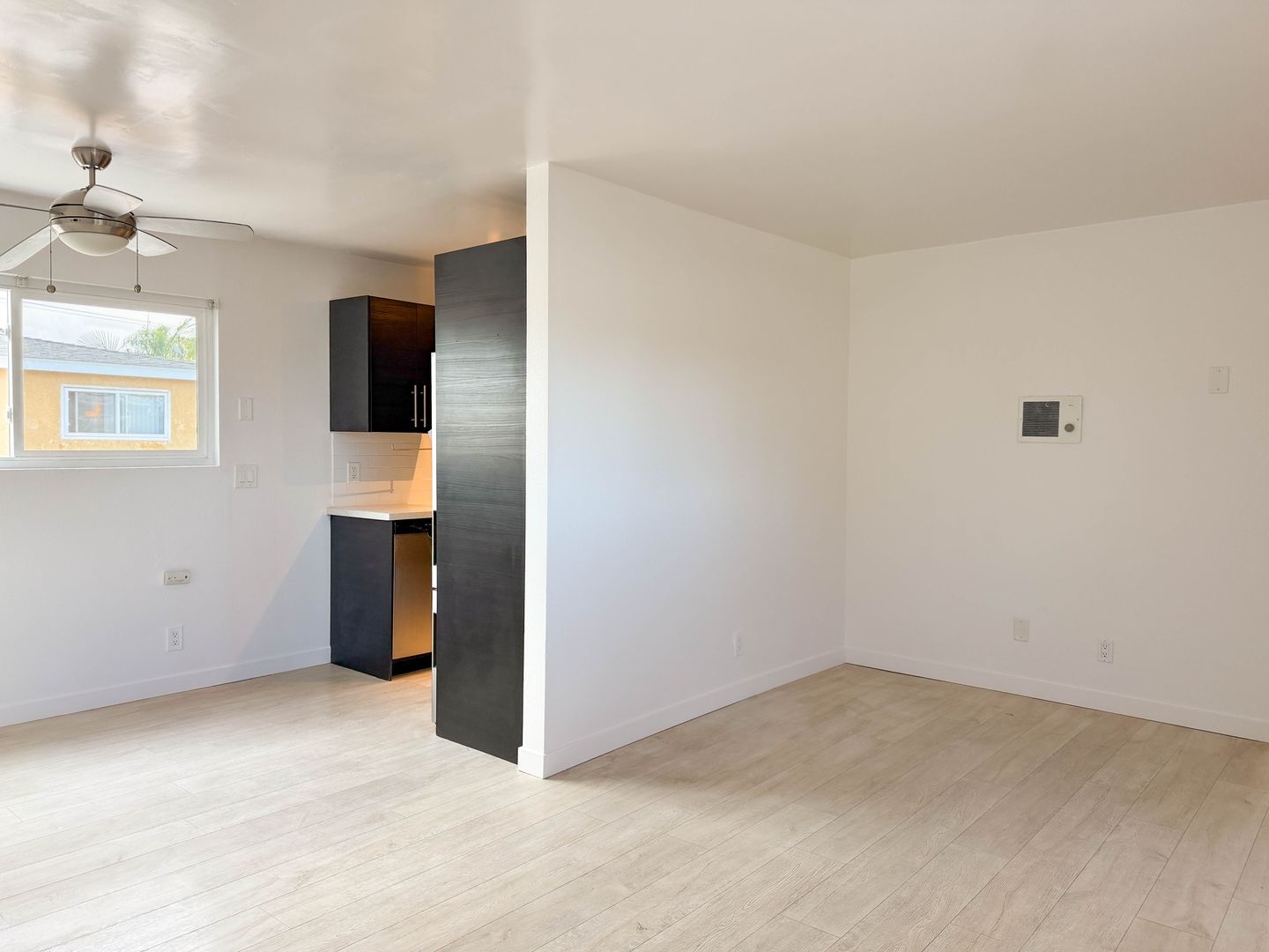 San Diego Apartment: 4639 Bancroft Street