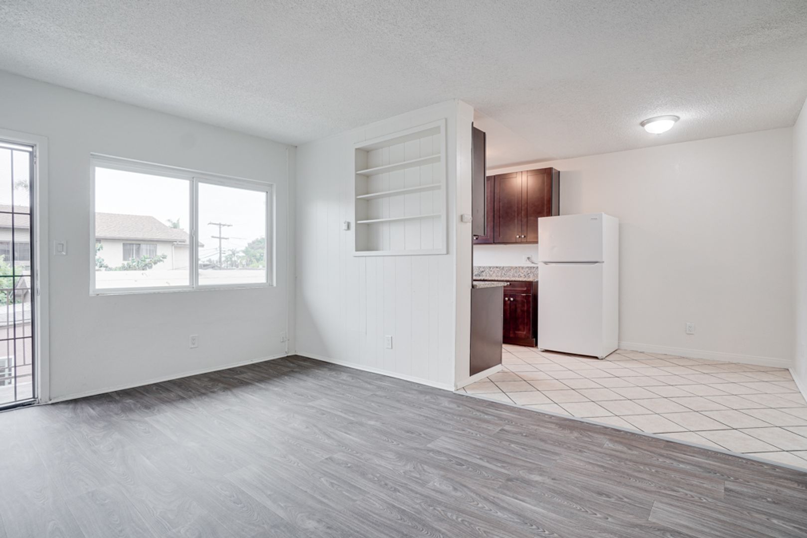 San Diego Apartment: 3846 Van Dyke Avenue