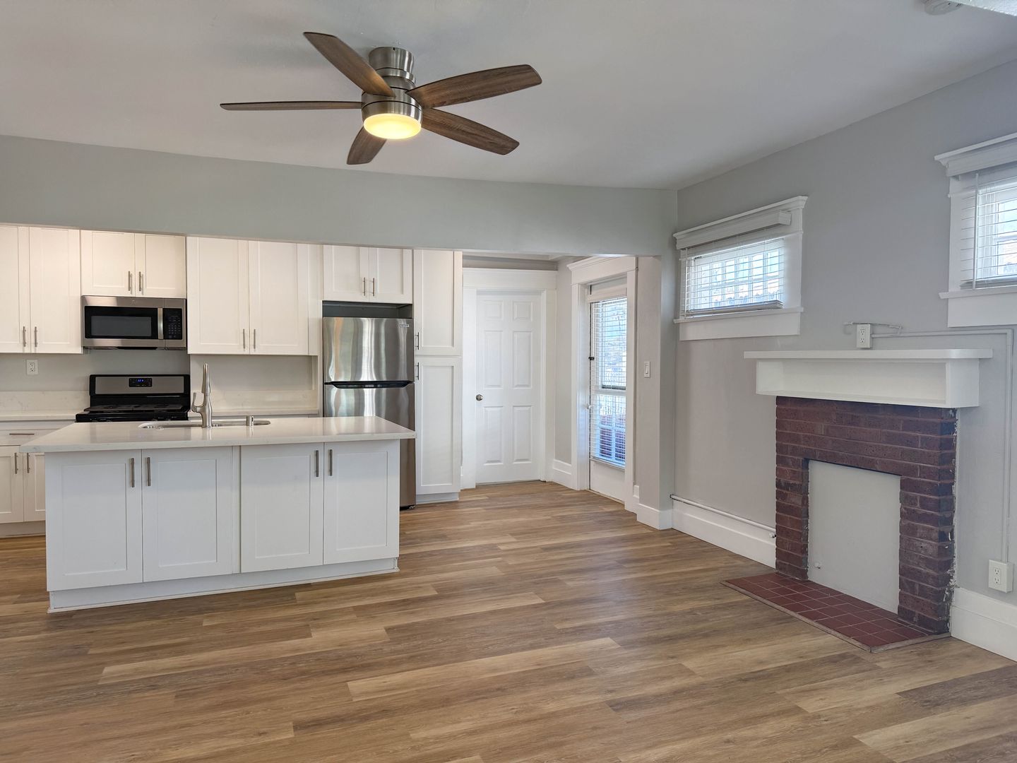 San Diego Apartment: 3560-3566 Fourth Ave