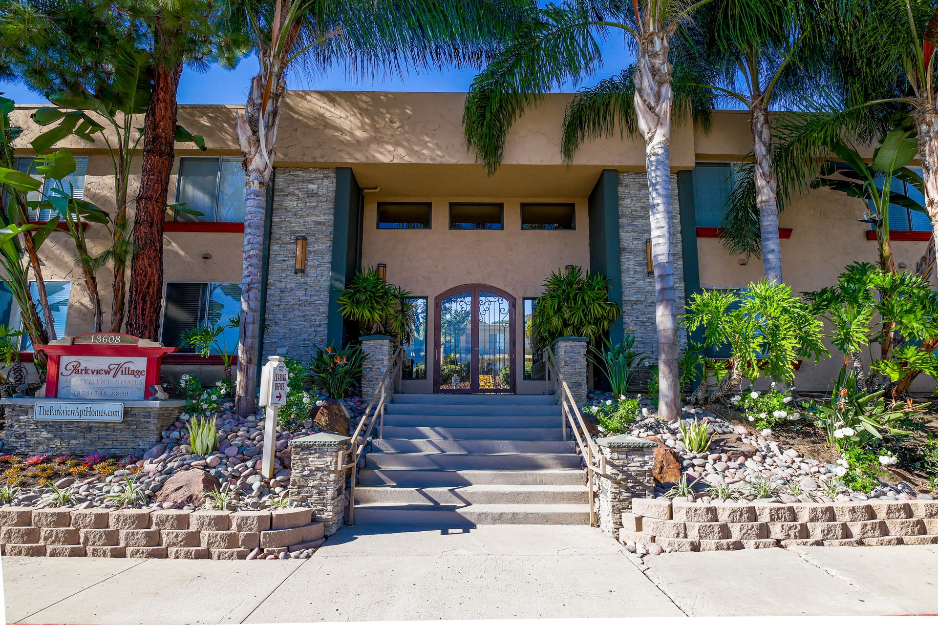 Poway Apartment: 13608 - 13628 Pomerado Rd