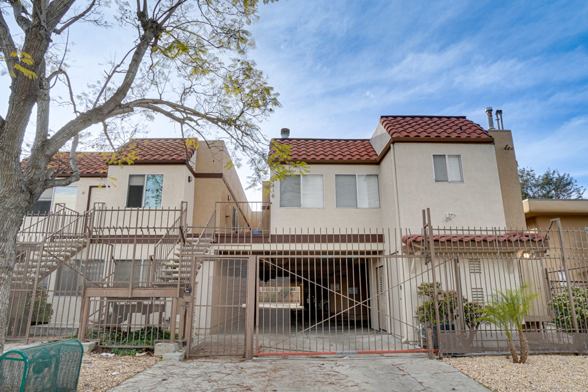 San Diego Apartment: 4416 47th St