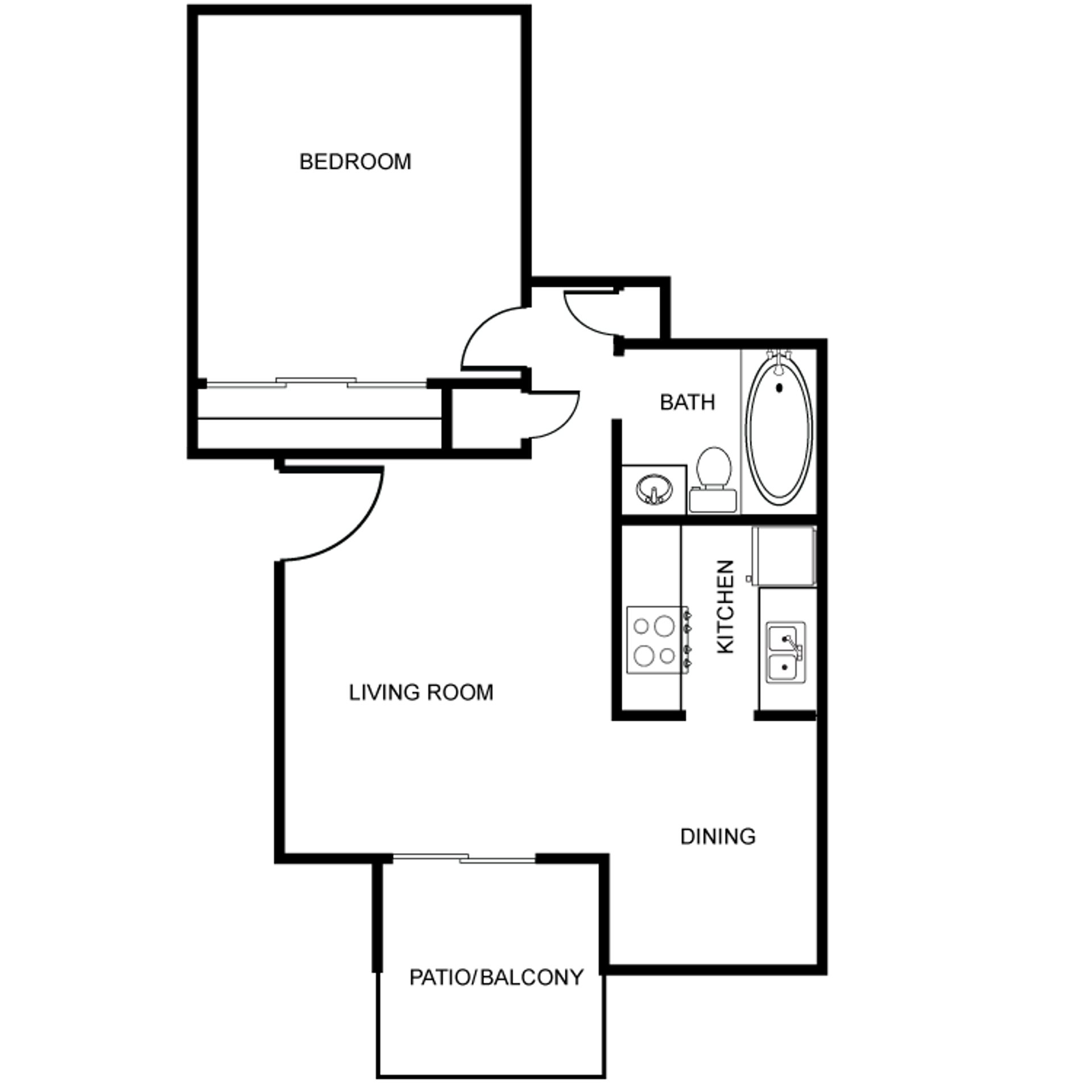 Santee Apartment: 8961 N Magnolia Ave