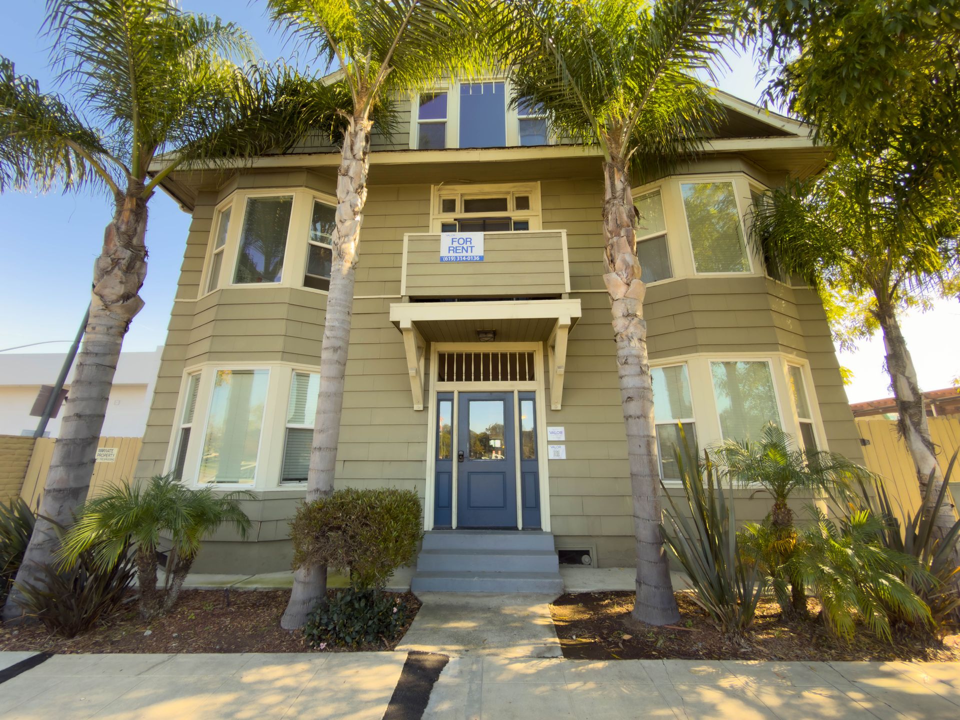 San Diego Apartment: 4170 Park Blvd