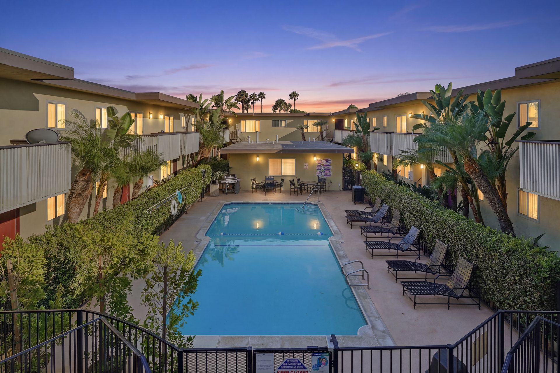 Chula Vista Apartment: 660 F Street