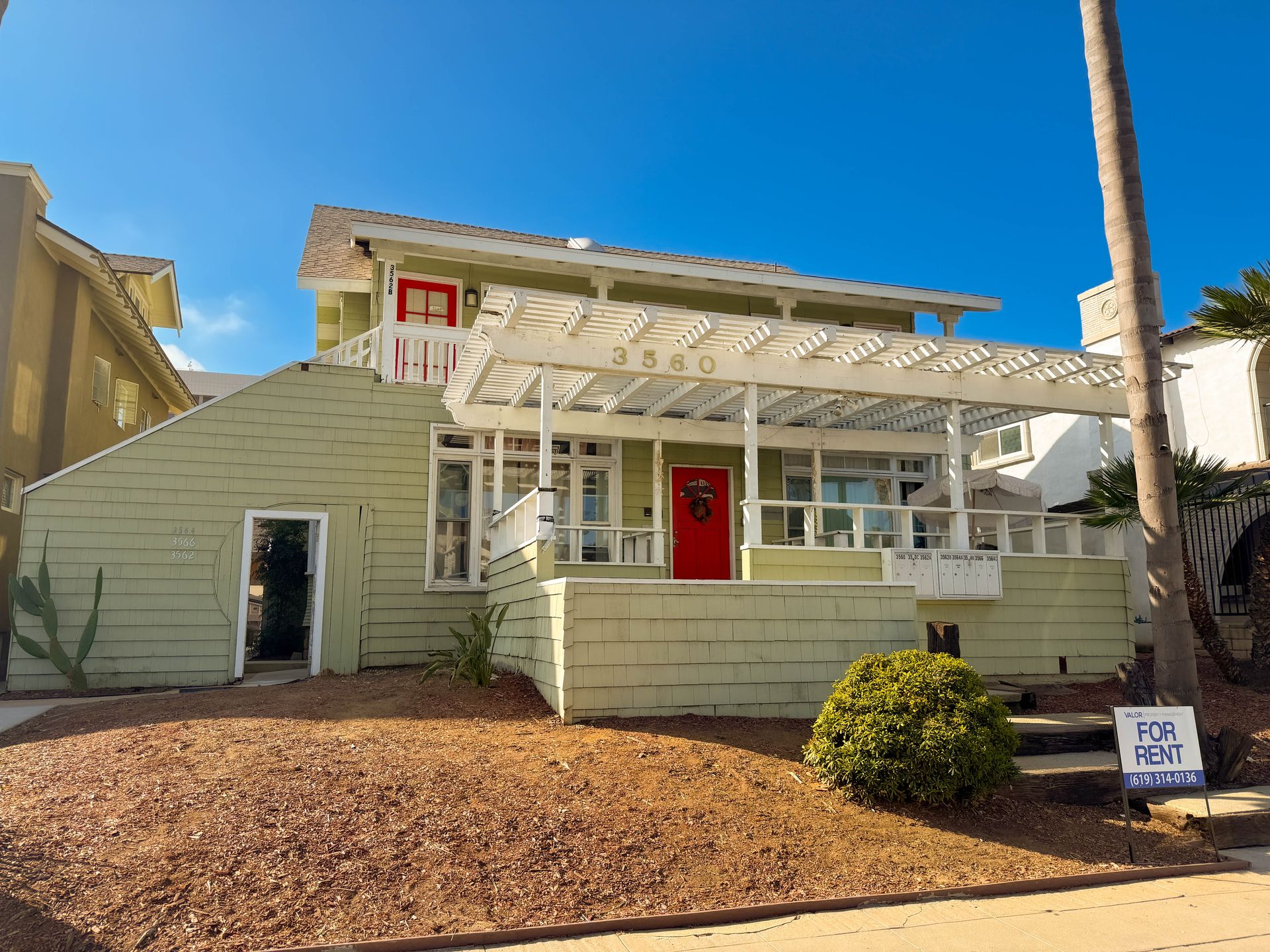 3566 Fourth Ave Apartments | Convenient Walkable Living in Hillcrest, San Diego!