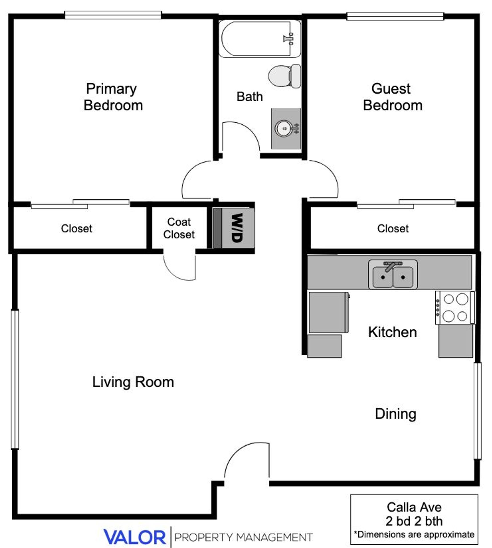 Imperial Beach Apartment: 789 Calla Avenue