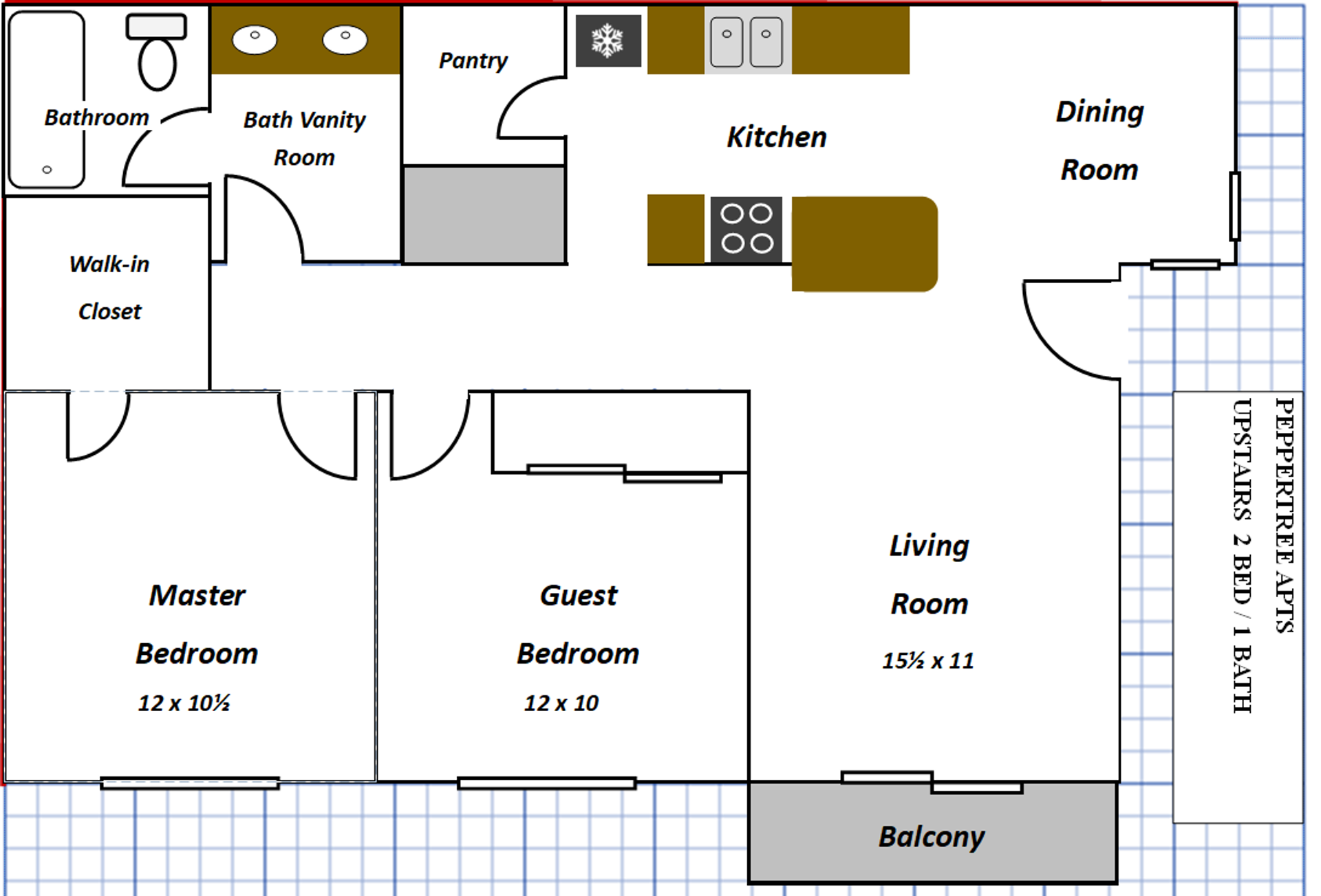 Escondido Apartment: 1006 Del Dios Rd