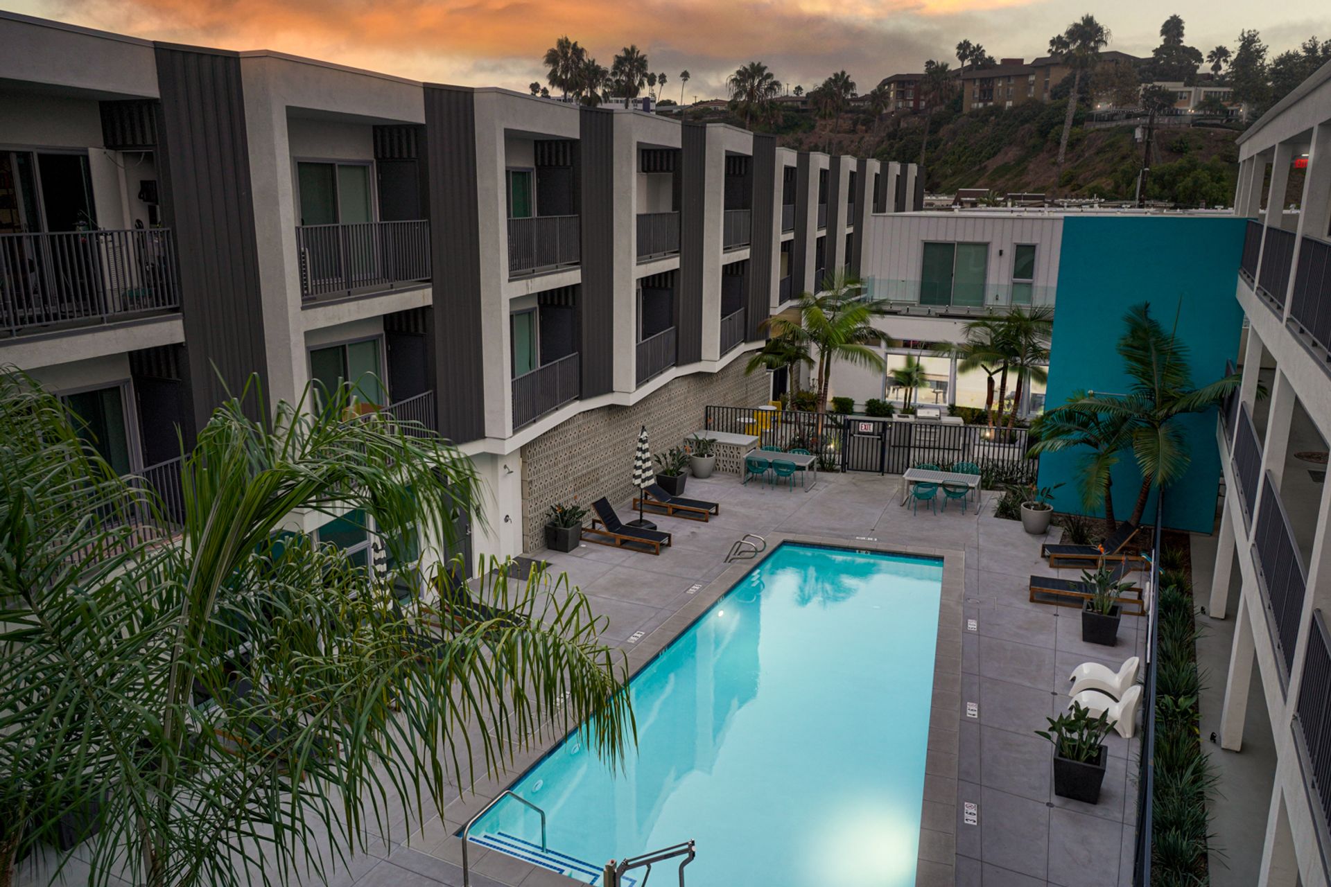 San Diego Apartment: 3910 Chapman Street